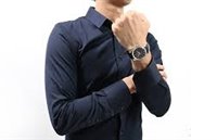 Orologio Longines Heritage Collection in Acciaio L16454524 - L16454524